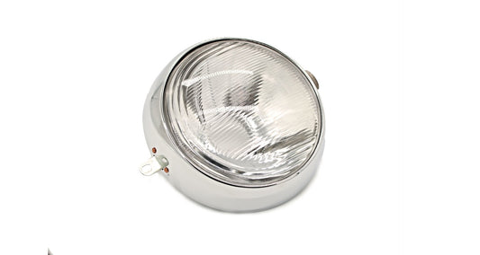 Front headlight Jawa ČZ Kývačka refurbished