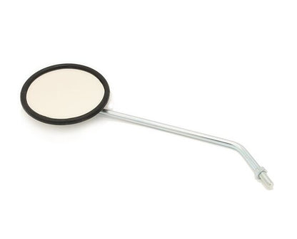 Round Left Handlebar Mirror JAWA ČZ