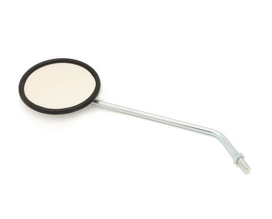 Round Left Handlebar Mirror JAWA ČZ