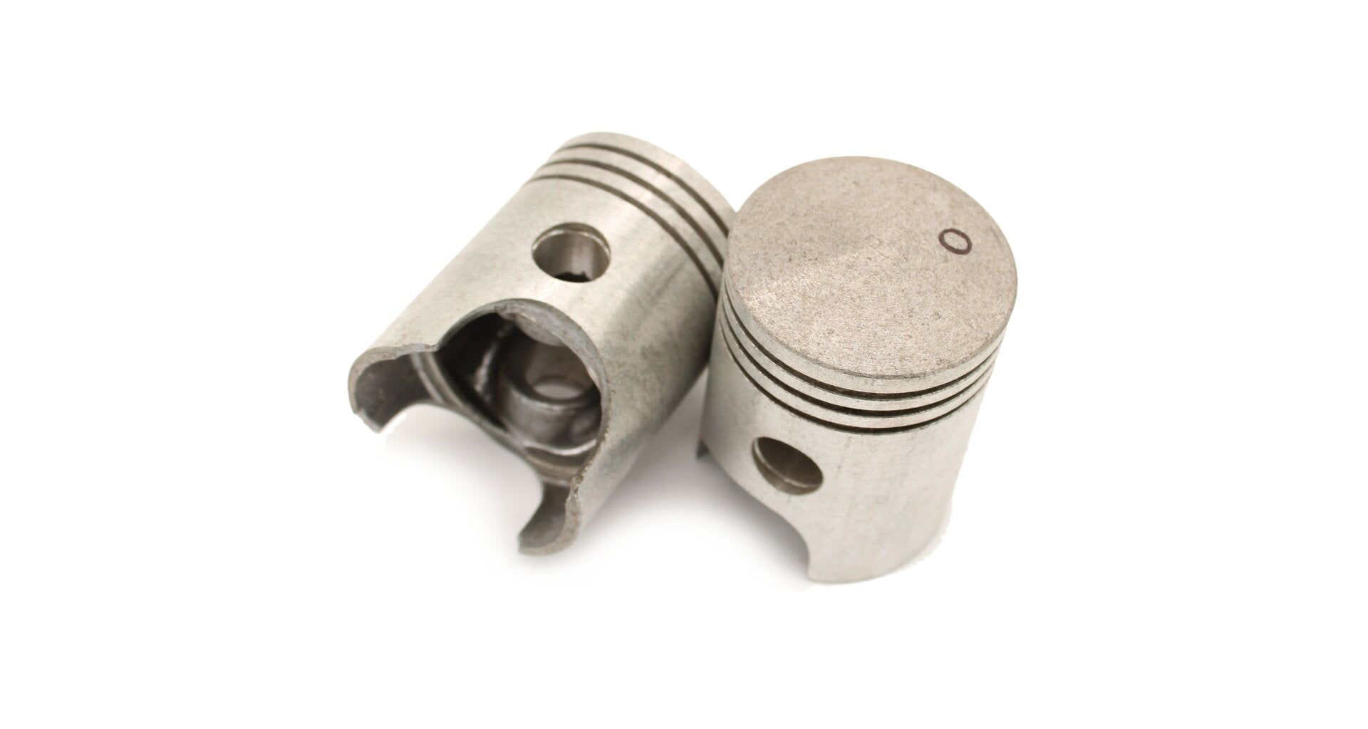 Pistons Jawa 350 type 638 L+R, orig. Mototechna 58.00
