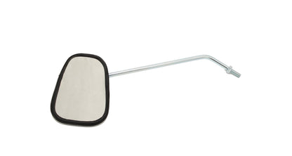 Left Zinc Mirror M8 Thread Universal