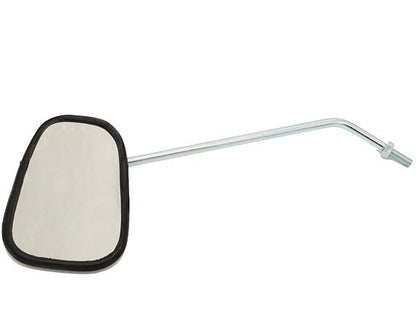 Left Zinc Mirror M8 Thread Universal