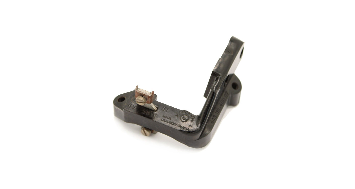 Voltage Regulator L-Bracket Holder 55W Original