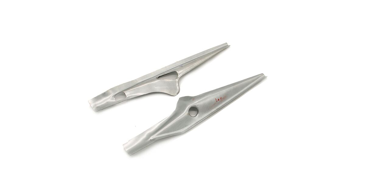 Seat Support Side Panels Jawa 250 350 Kyvacka Panelka