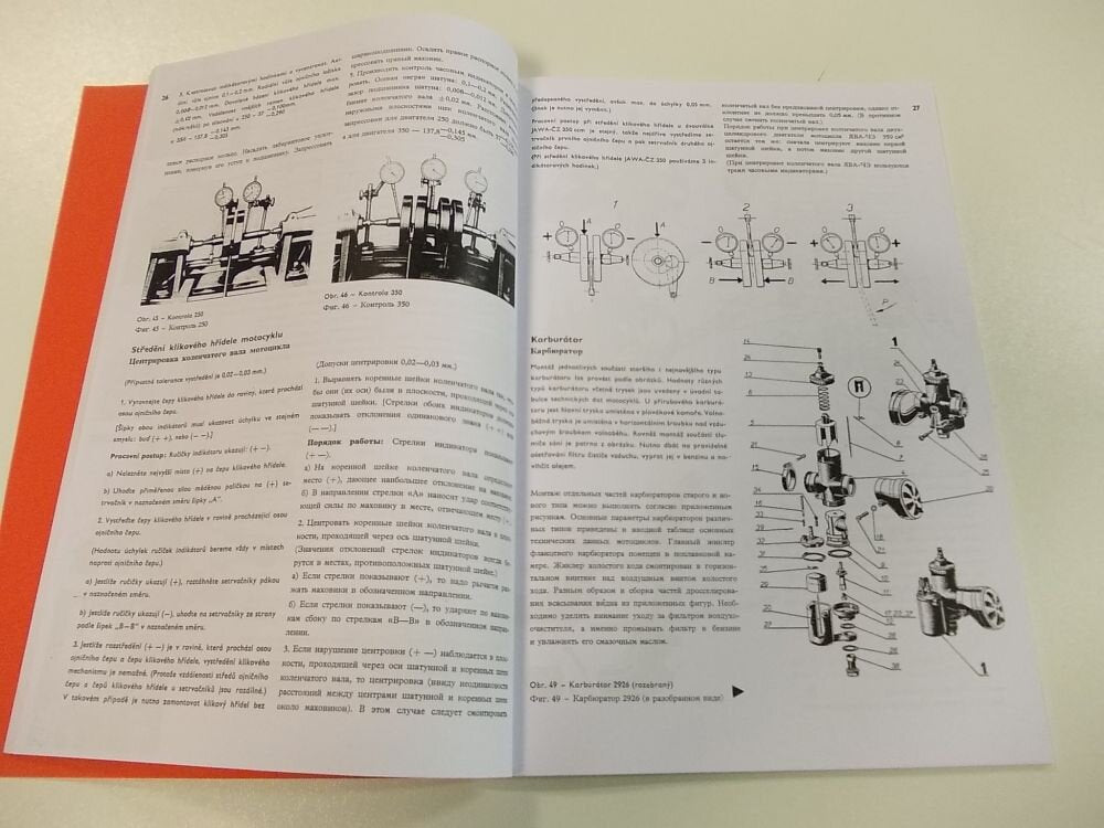 Assembly Manual JAWA Kývačka Panelka Models