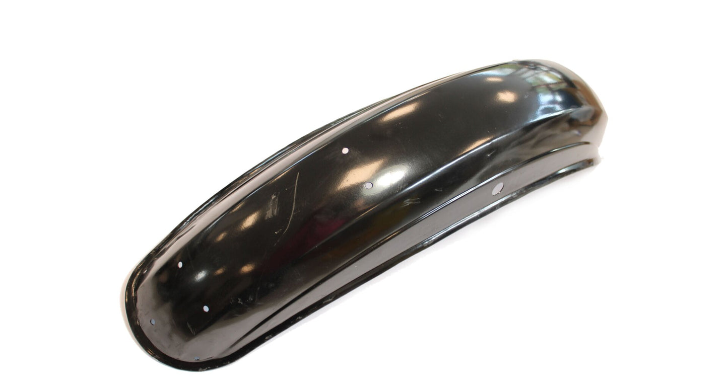 Rear Fender Jawa 634, Black Replica – Clearance