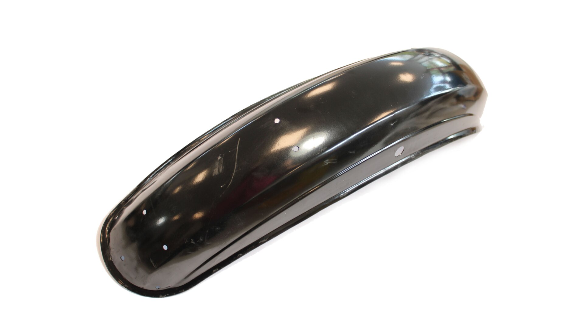 Rear Fender Jawa 634, Black Replica – Clearance