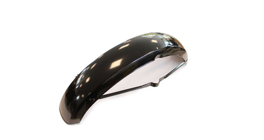 Front Fender Jawa 634 for Clamps Black