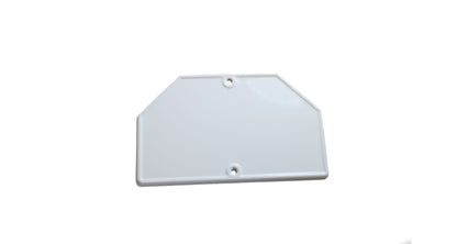 Rear License Plate Holder 11x20x12 Jawa ČZ Pérák
