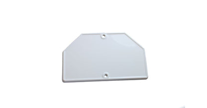 Rear License Plate Holder 11x20x12 Jawa ČZ Pérák