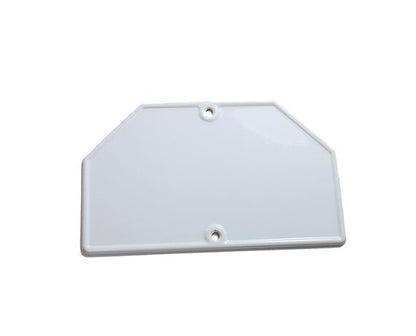Rear License Plate Holder 11x20x12 Jawa ČZ Pérák