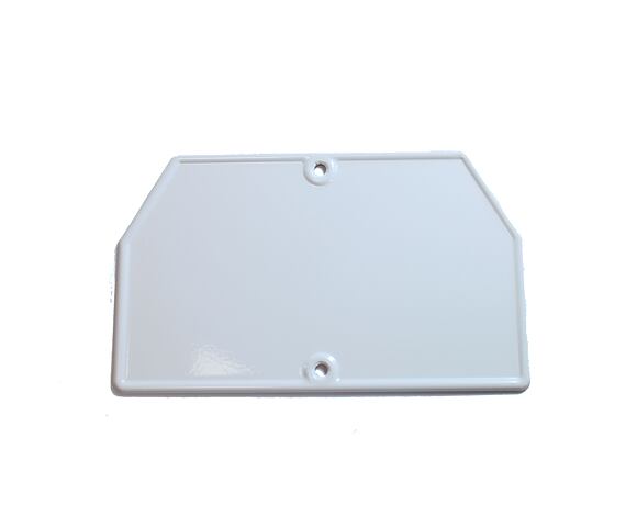 Rear License Plate Holder 15x20x12 Jawa ČZ Beaded