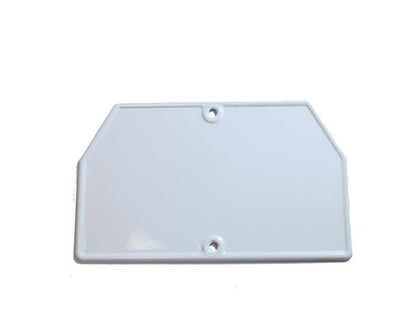 Rear License Plate Holder 15x20x12 Jawa ČZ Beaded