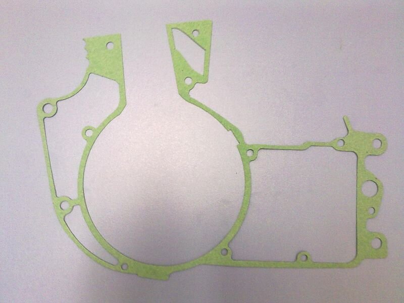 Crankcase Gasket Jawa 250 Pérák, Kývačka 0.5mm