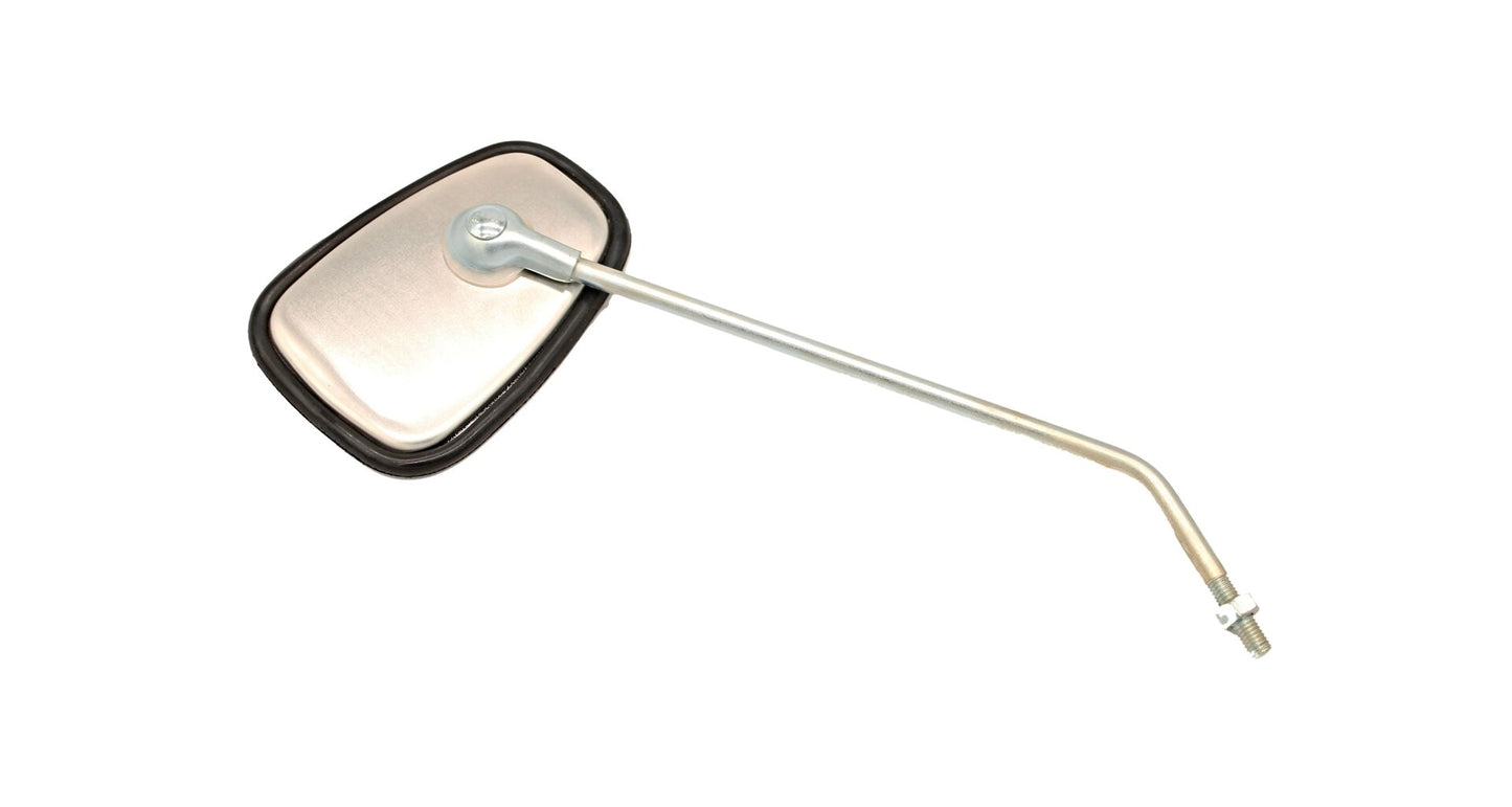 Right Zinc Mirror M8 Thread Universal