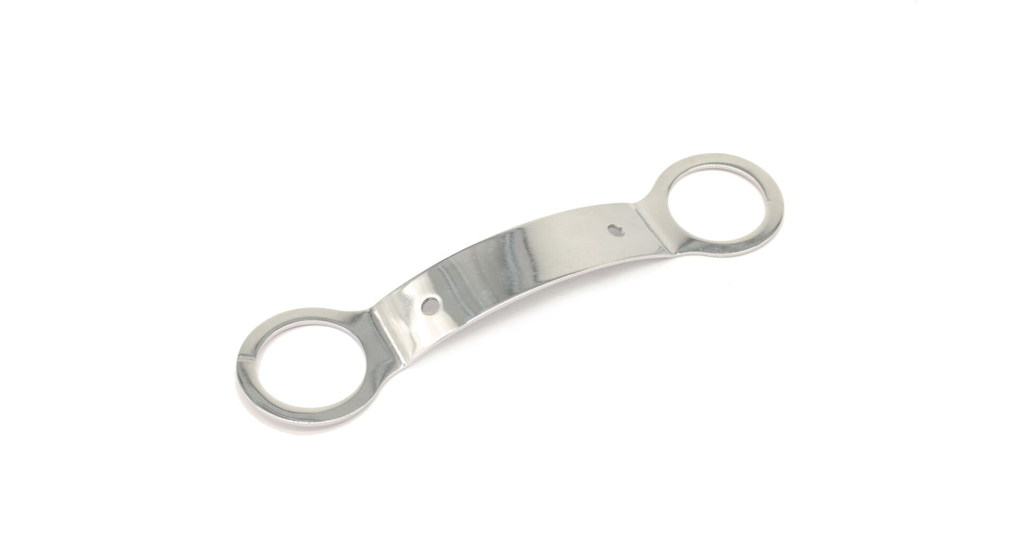 Front Fender Bracket Support Jawa 634 Chrome