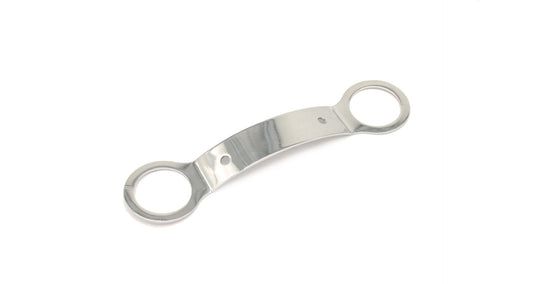 Front Fender Bracket Support Jawa 634 Chrome