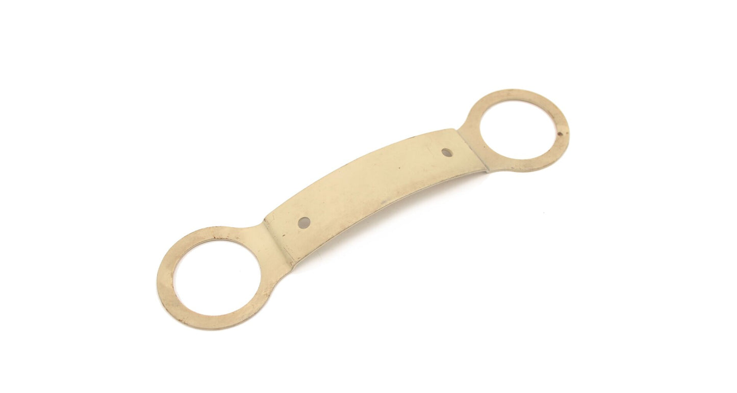 Front Fender Bracket Support Jawa 634 Grey