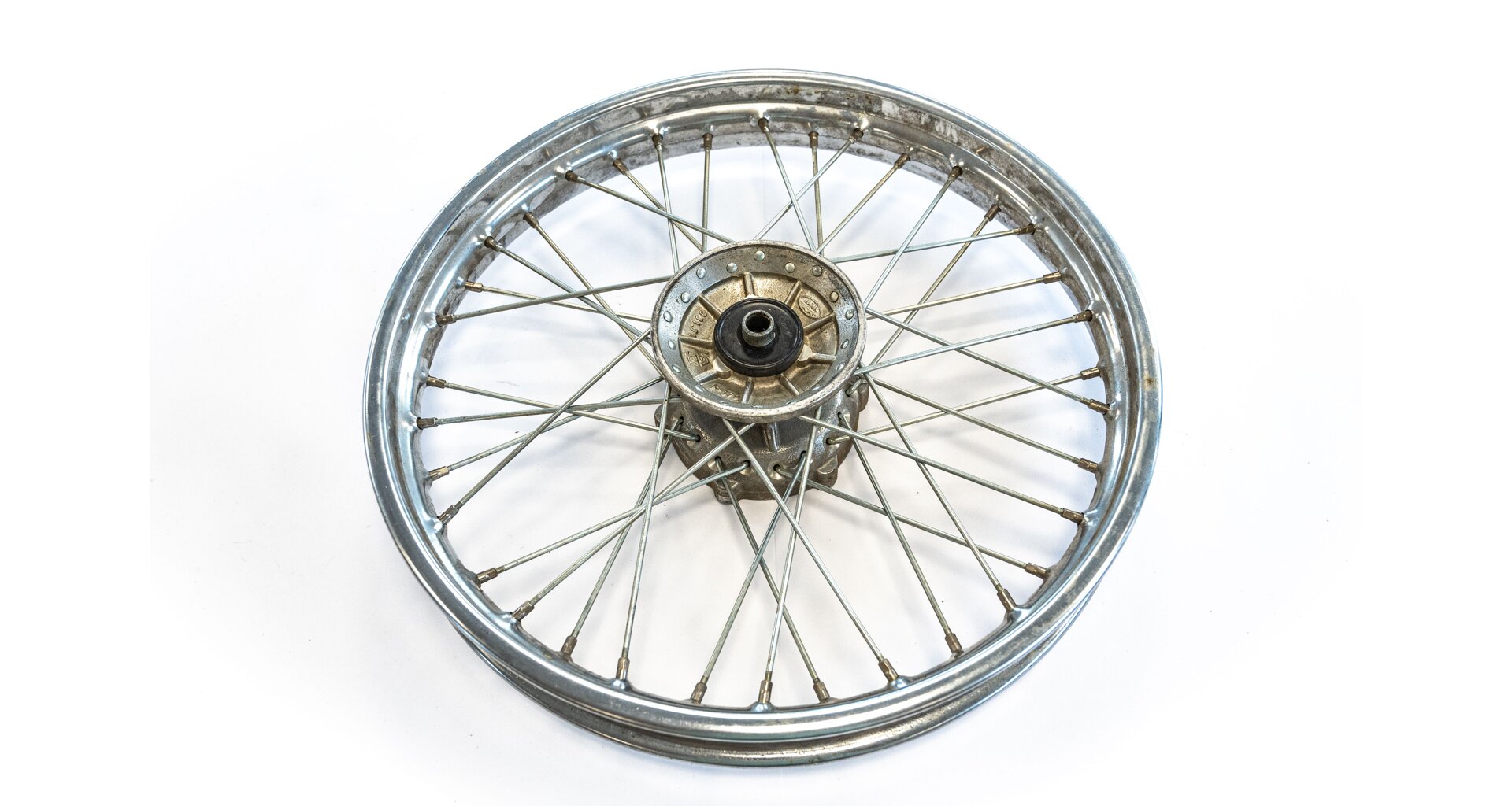 Front Wheel Jawa 350/640 Sport