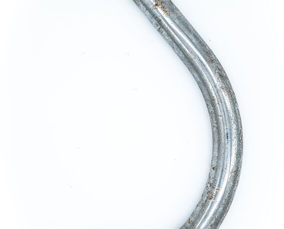 Right Exhaust Pipe JAWA 350 Original