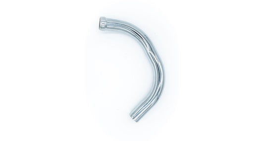 Exhaust elbow Jawa 638 left, short, 1980s production