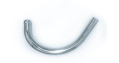 Exhaust elbow Jawa 638 left, long, 1980s production