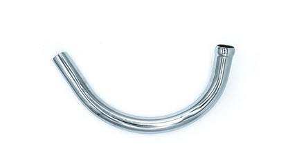 Exhaust elbow Jawa 638 left, long, 1980s production