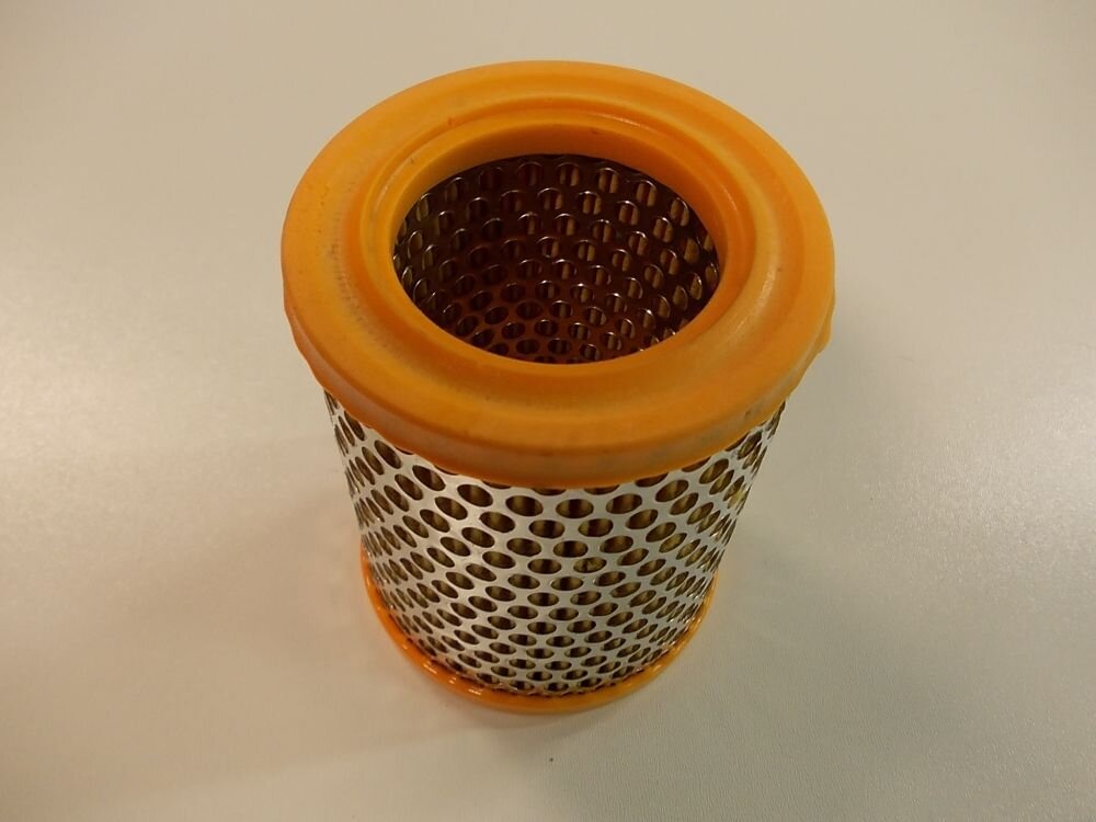 Air filter Jawa 350/634-640, blanked off
