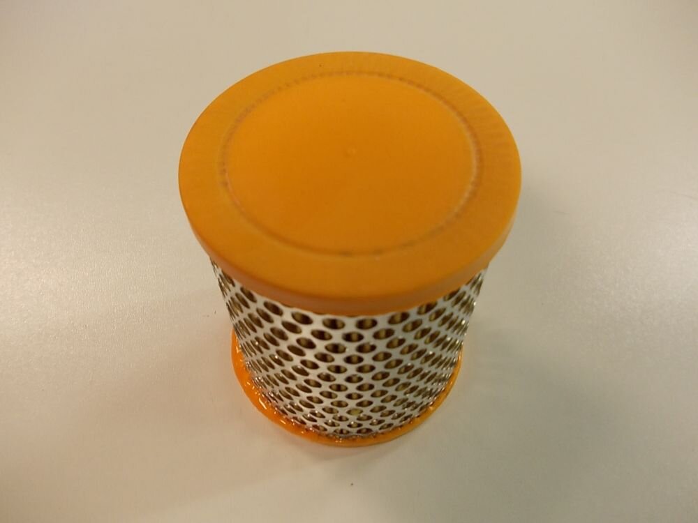 Air filter Jawa 350/634-640, blanked off