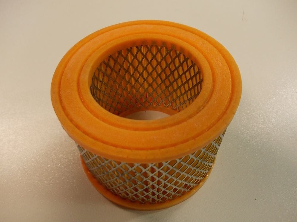 Air Filter CZ 125-350, open type