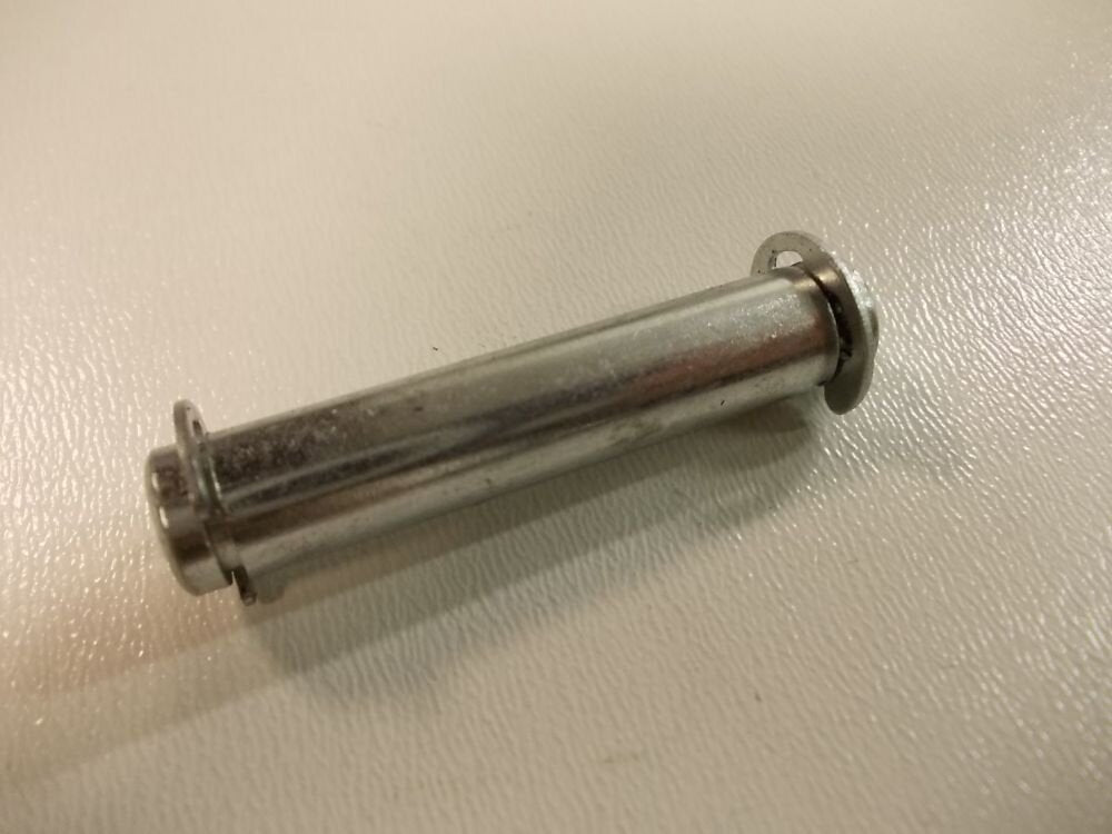 Rear Footrest Pin Jawa Swing Arm