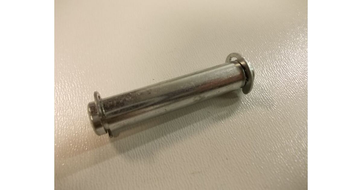 Rear Footrest Pin Jawa Swing Arm