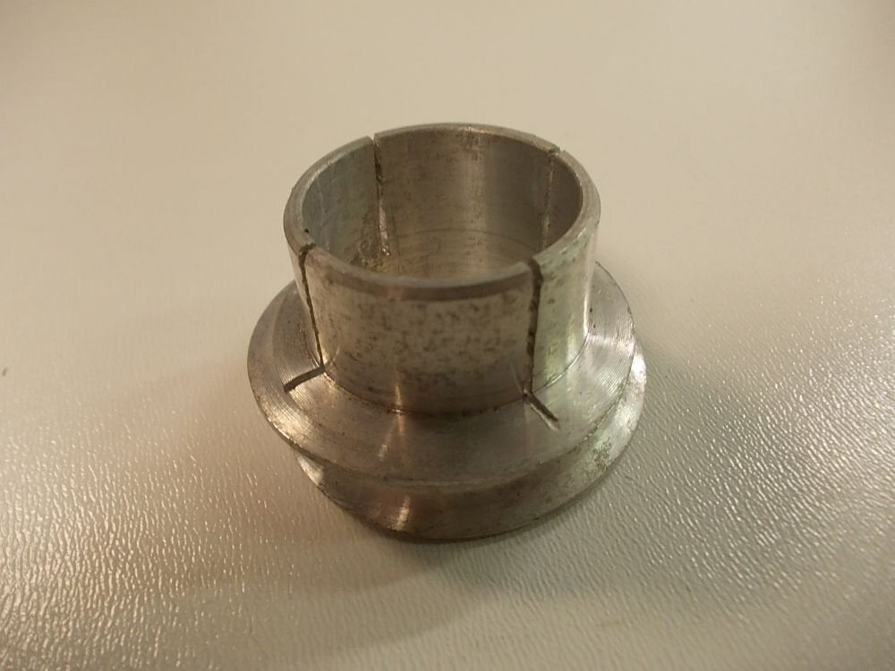 Rear damper spring retainer Jawa Perak