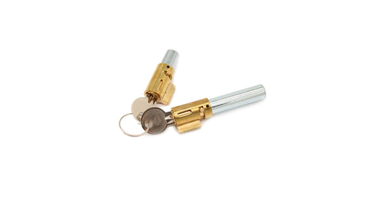Steering Lock + Seat Lock Set Jawa 634 - 639