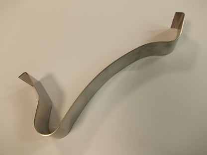Stainless Battery Holder JAWA ČZ Panelka