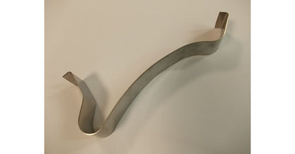 Stainless Battery Holder JAWA ČZ Panelka