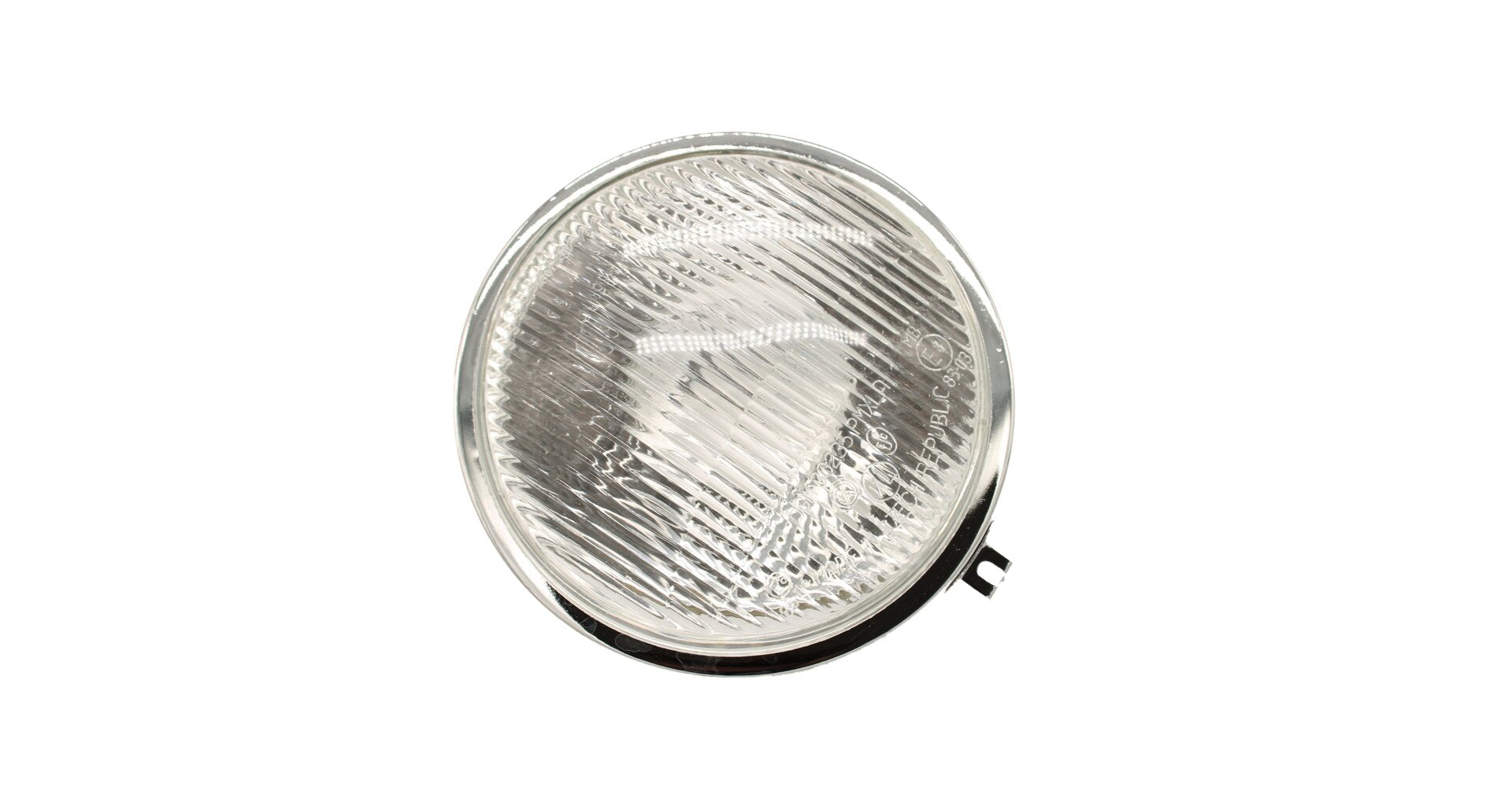Front headlight Jawa 634, 638 ČZ 487 472 485 Hanco