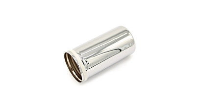 Chrome Shock Lower Cover Czech with Bushing