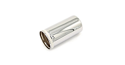 Chrome Shock Lower Cover Czech with Bushing