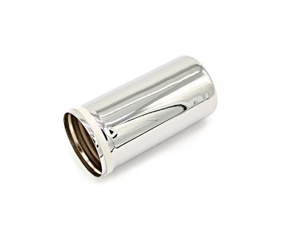 Chrome Shock Lower Cover Czech with Bushing