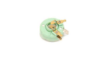 Headlight Bulb Socket JAWA Panelka Green