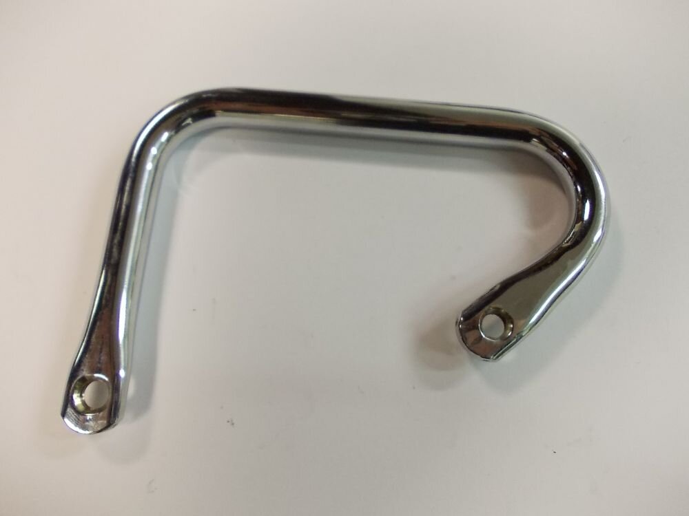 Side Grab Handle Jawa Kývačka Panelka Chrome
