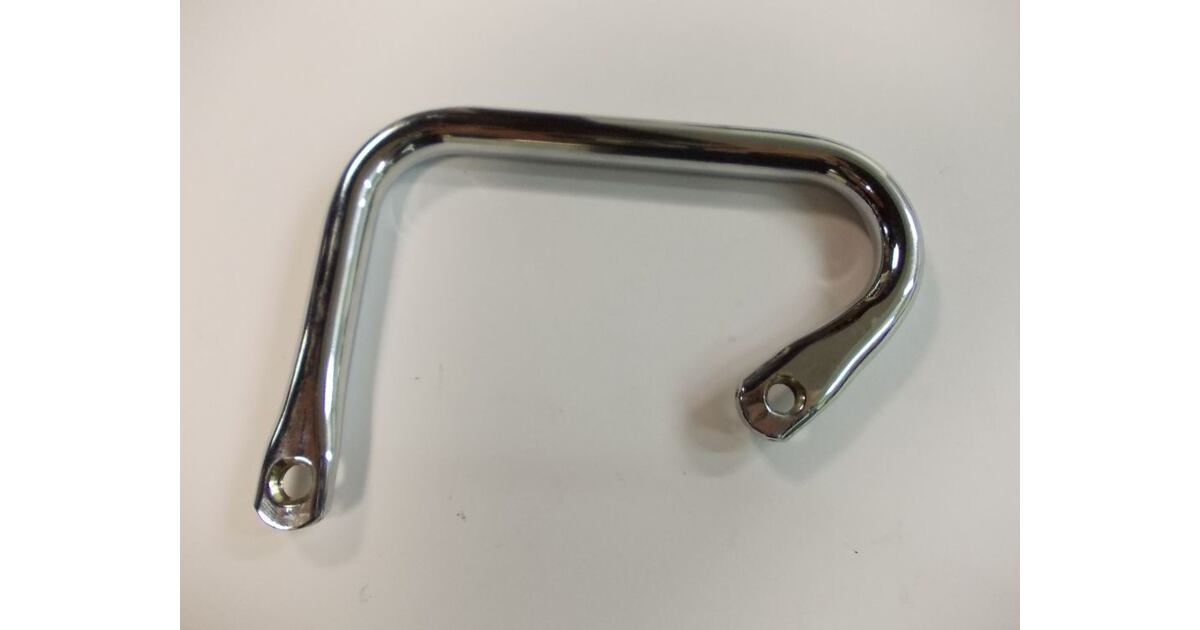 Side Grab Handle Jawa Kývačka Panelka Chrome