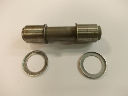 Jawa Swingarm Pivot Pin Kit Steel Bushings