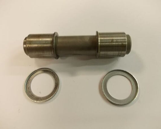 Jawa Swingarm Pivot Pin Kit Steel Bushings
