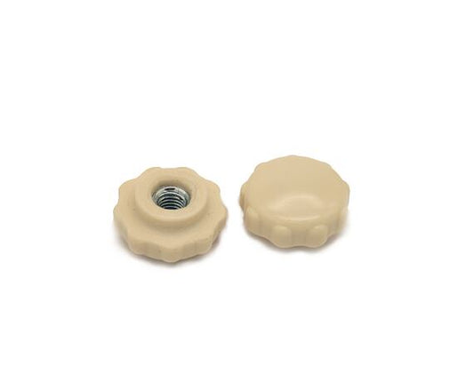 M8 Tank Panel Holder Nut JAWA