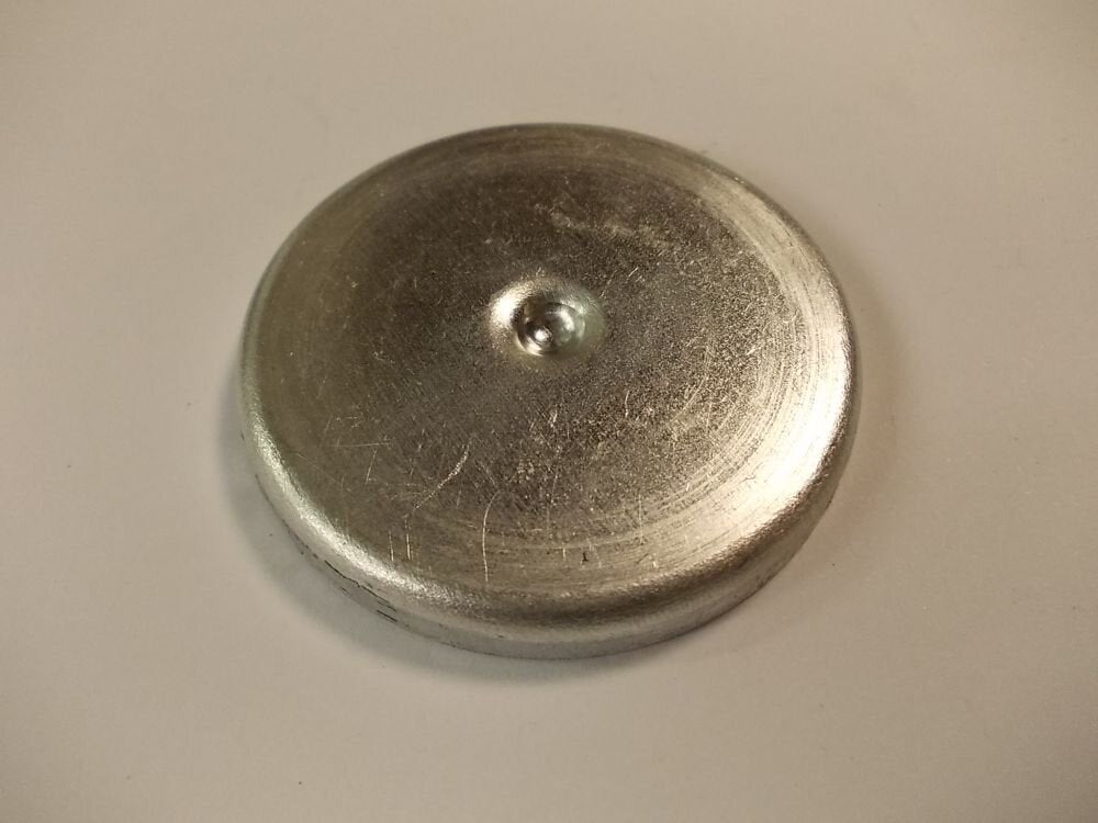 Aluminum Chain Cover Cap for JAWA