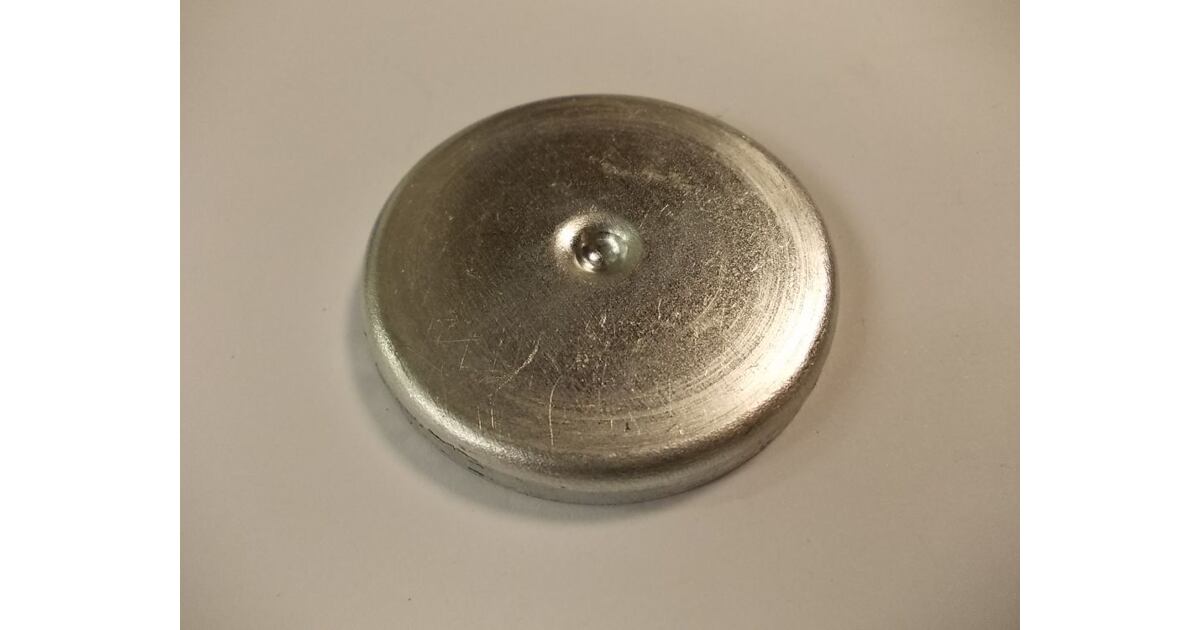 Aluminum Chain Cover Cap for JAWA