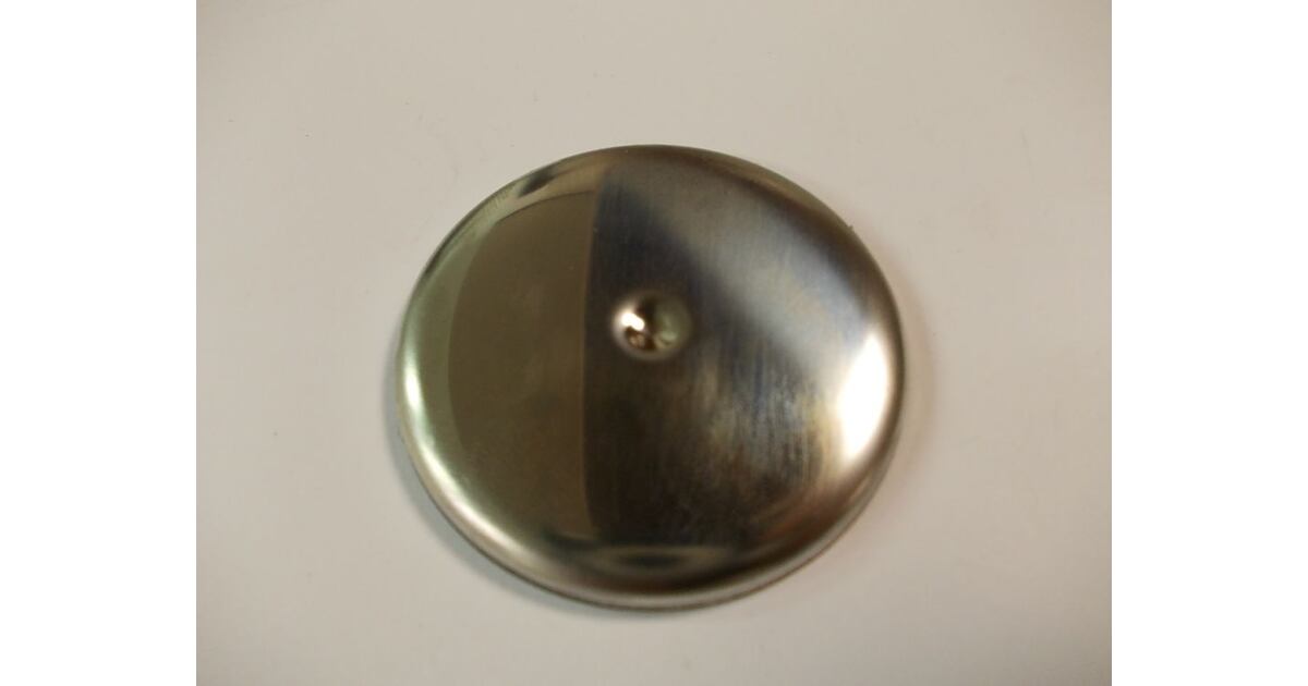 Stainless Steel Chain Cover Cap for JAWA
