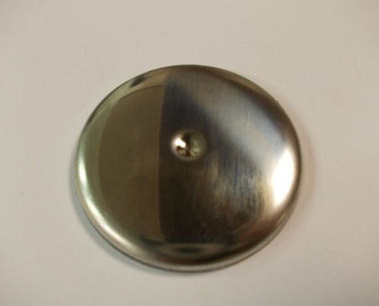 Stainless Steel Chain Cover Cap for JAWA